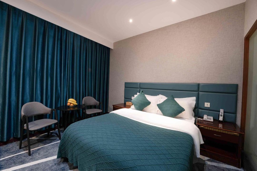 Jiangmen Pengjiang Wenhao Hotel