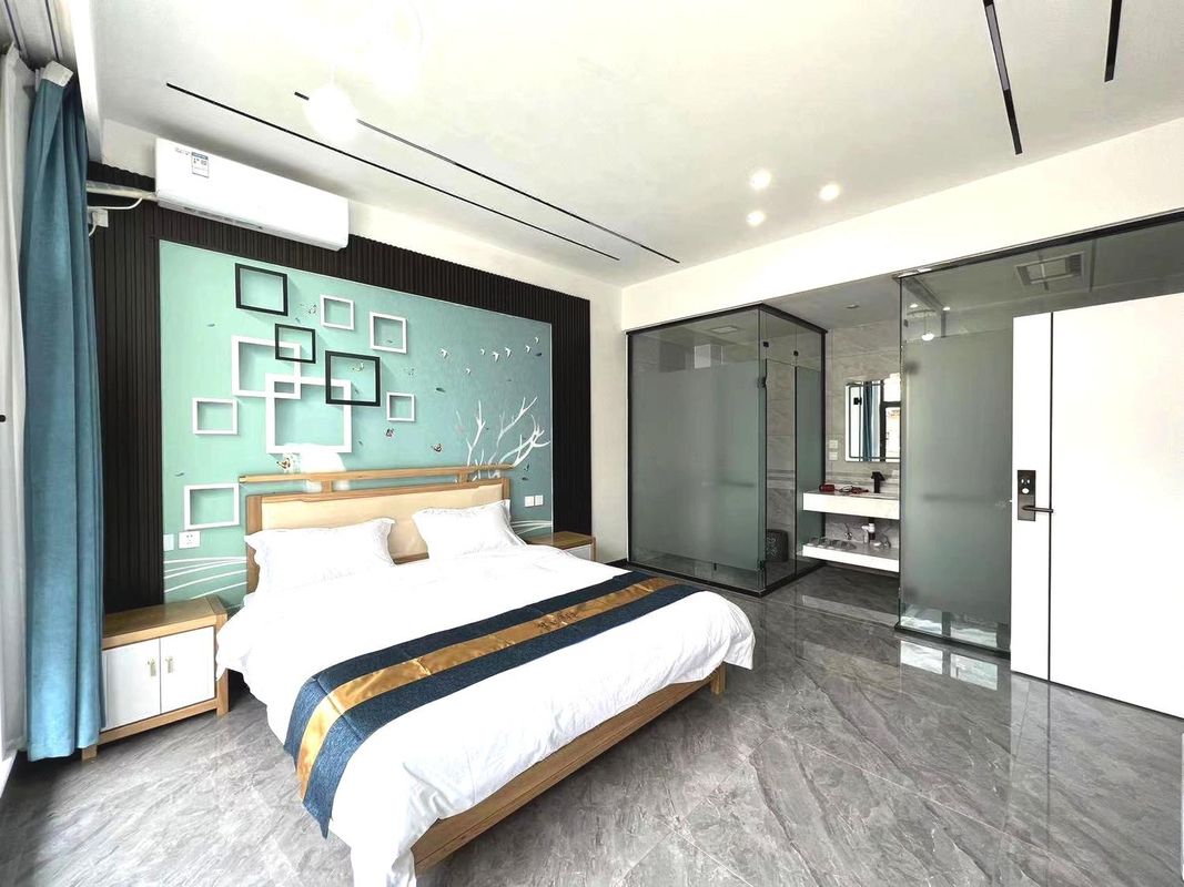 Tianjin Meet Qingshan Homestay