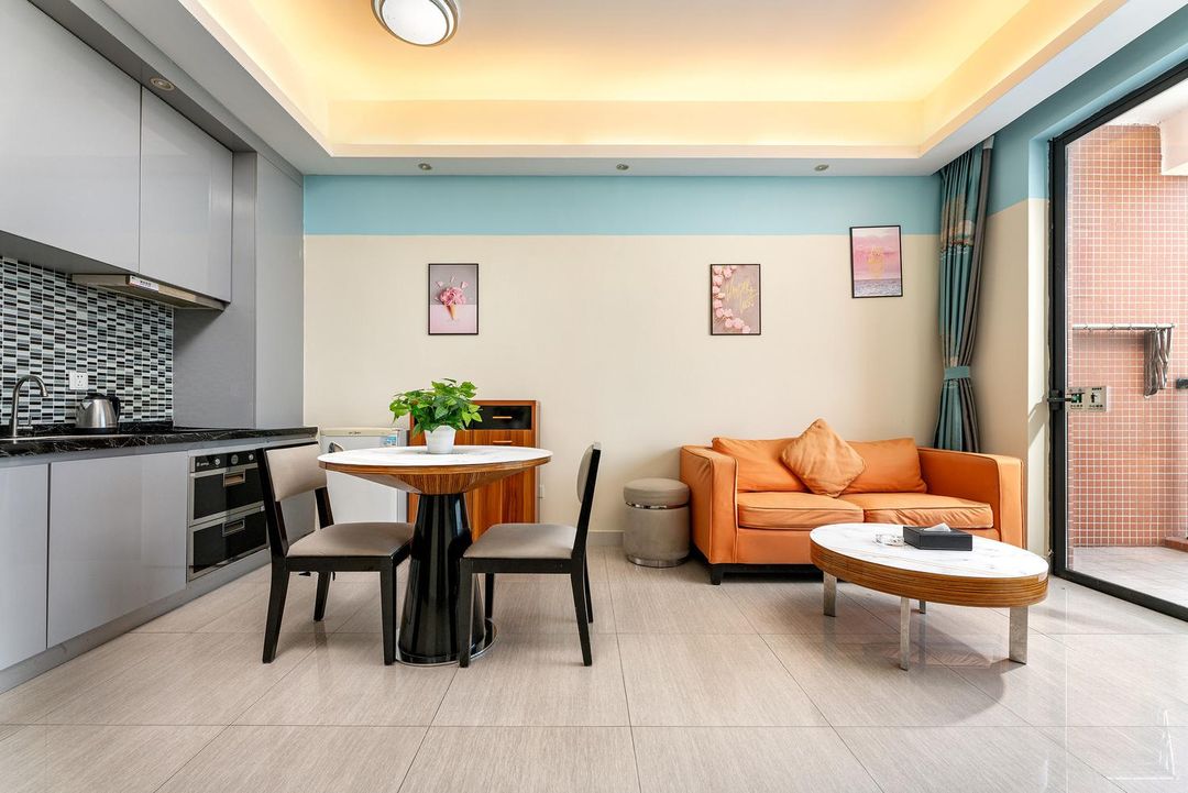 Baili Sweet Fruit Apartment (Guangzhou Panyu Shiqiao Branch)