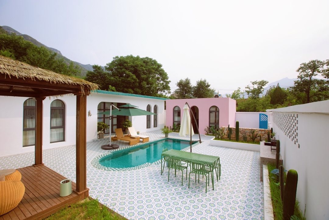 Beijing Shanqi Courtyard