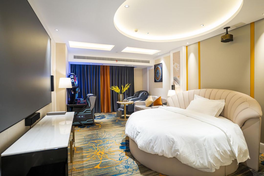 Bolin Film E-sports Hotel