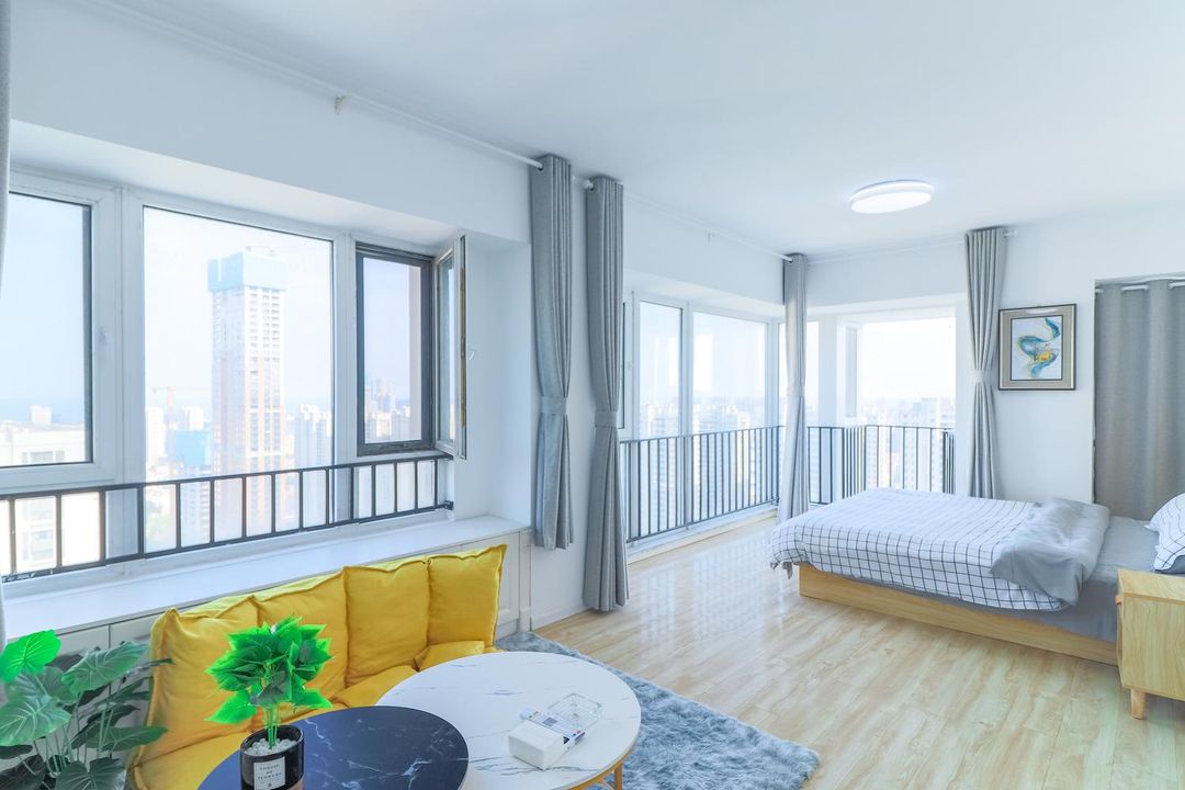 Xingjuhui Art Hostel (Rizhao Huarun The Mixc)