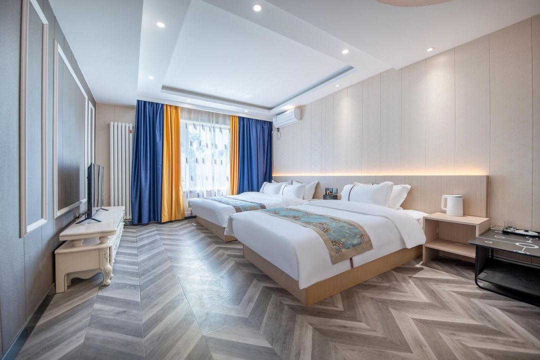 Jiuyue Shining Business Hotel Xianyang