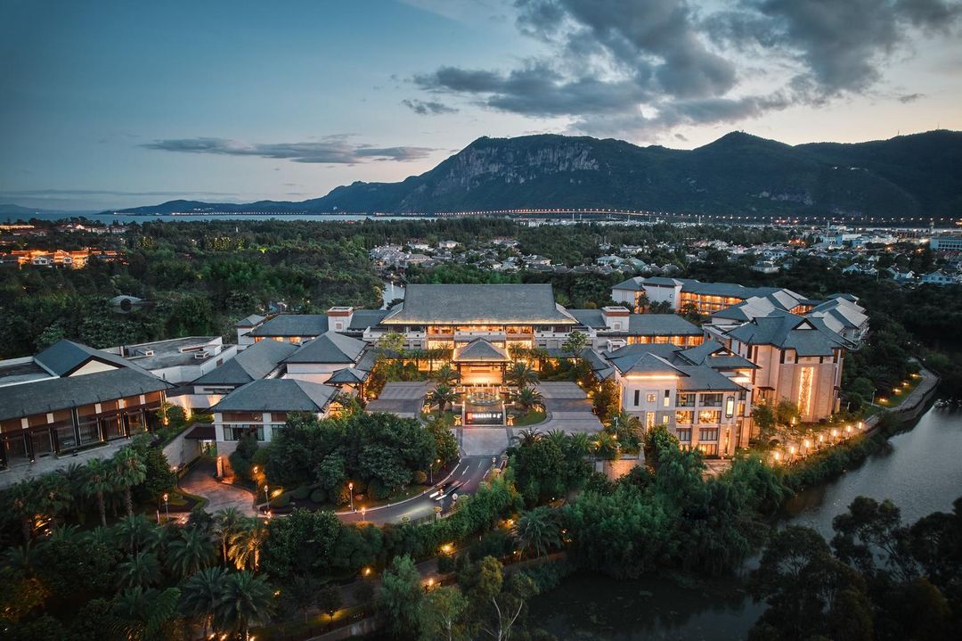 昆明華邑酒店(滇池)