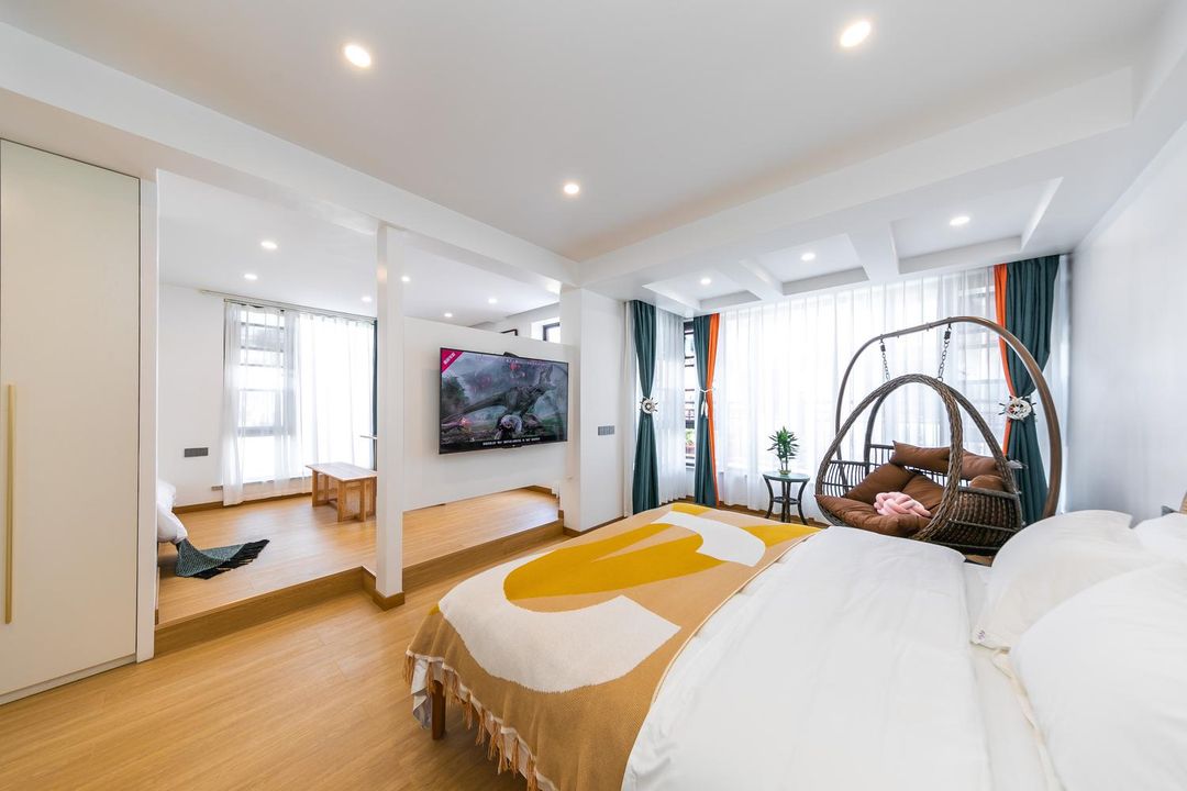 Zhoushan Zhujiajian Yuanzhilin Homestay (Guanyin Faji)