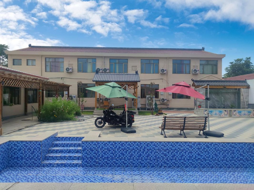 Beijing Jack Manor Homestay