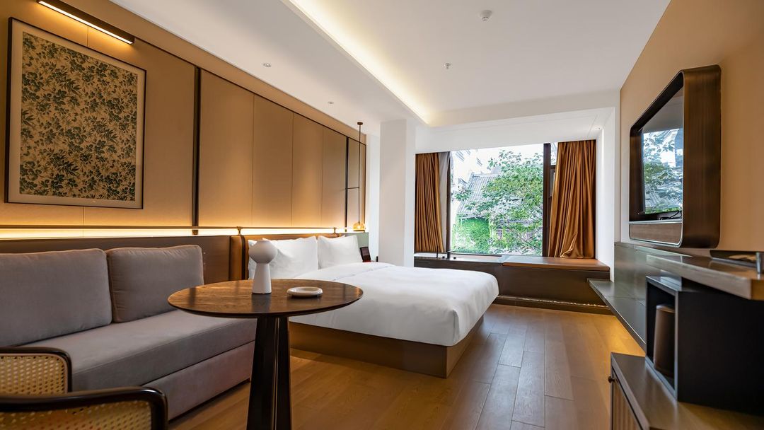 南京吉爾福德酒店