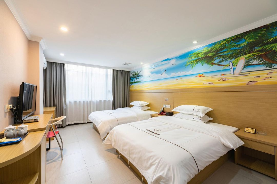 吉祥酒店(廣州大沙地地鐵站店)