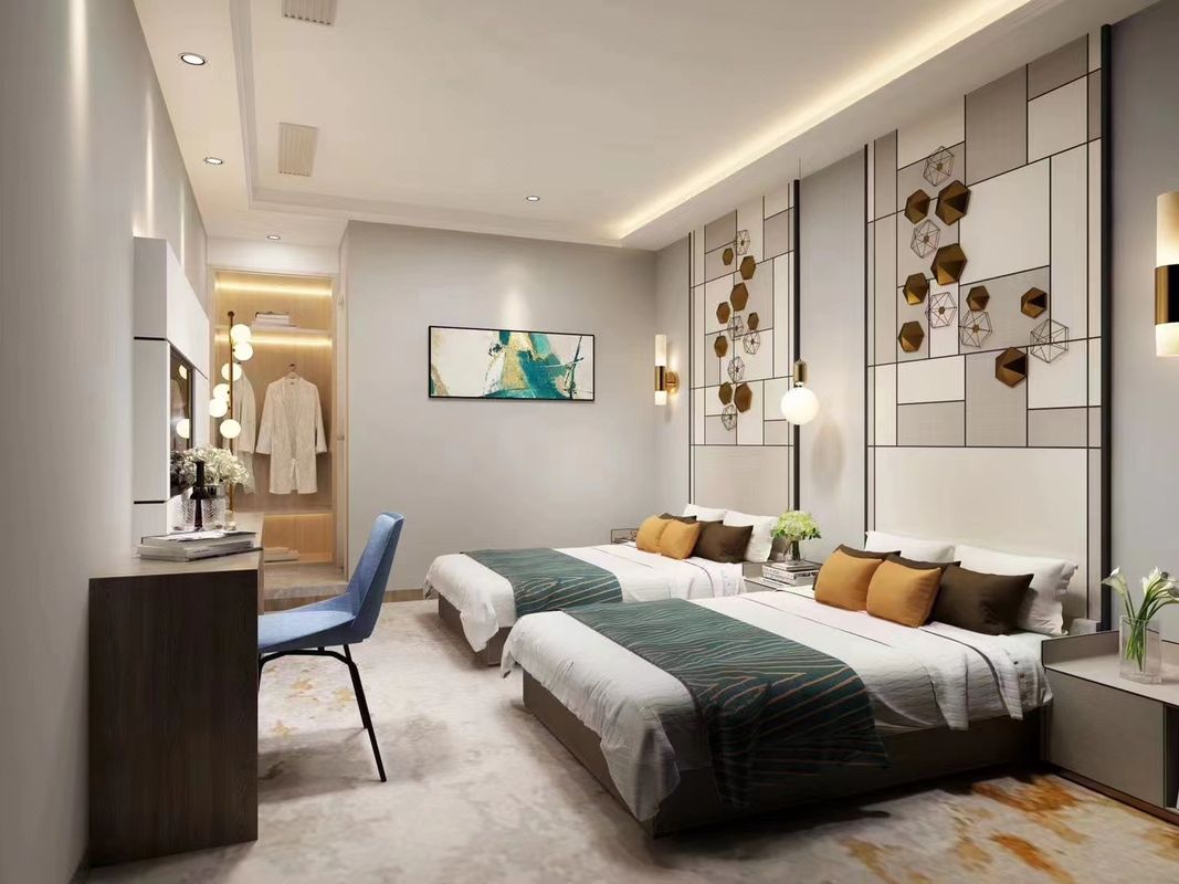 Bomeila Hotel (Guangzhou Tangdong Subway Station)