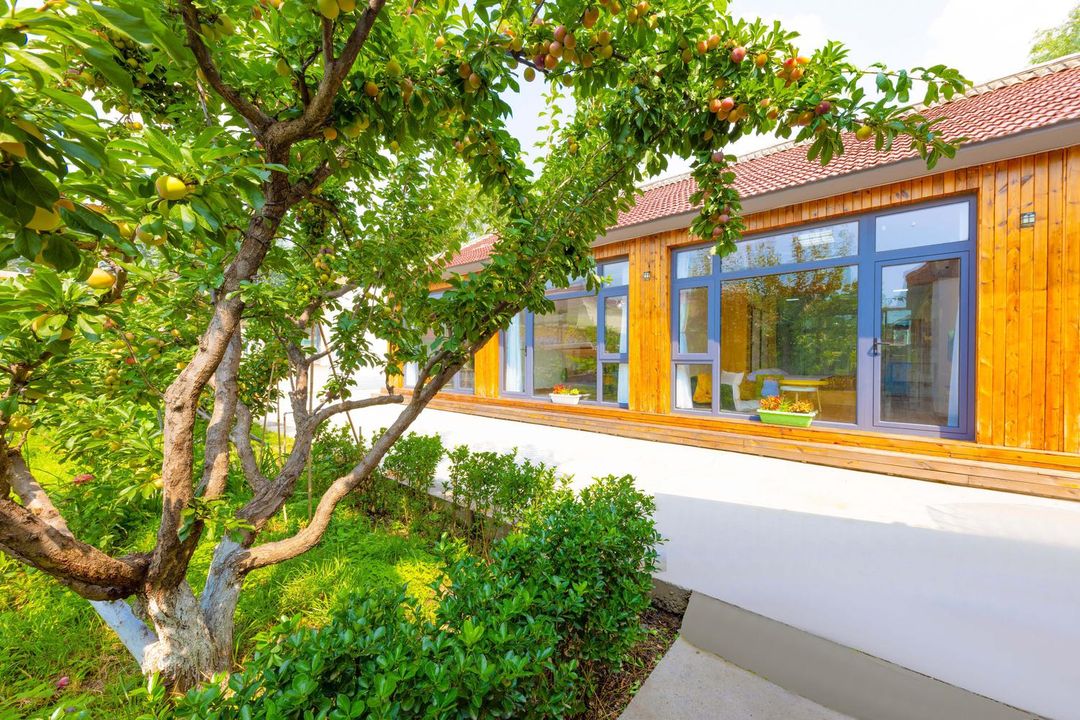 Beijing seikei garden holidayhouse