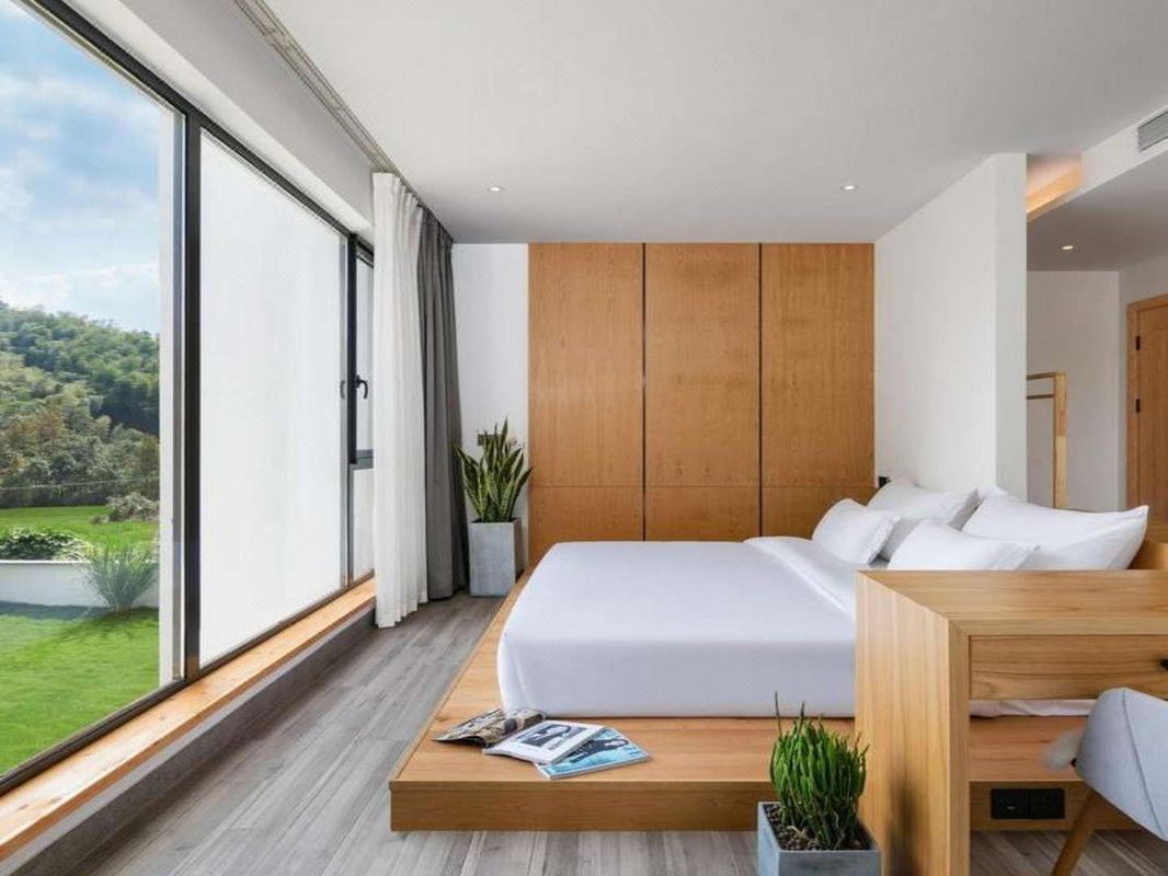 青岛崂山区豪华度假别墅