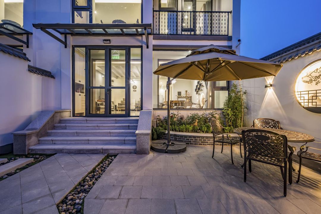 Floral Hotel·Beijing Guanshan Nuanchao Hotel (Yanqing Liuyubao Shop)