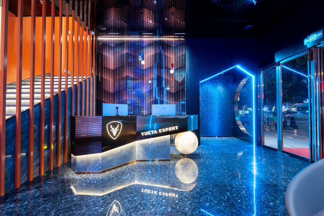 粵塔H電競酒店(廣州白雲火車站上步地鐵站店)