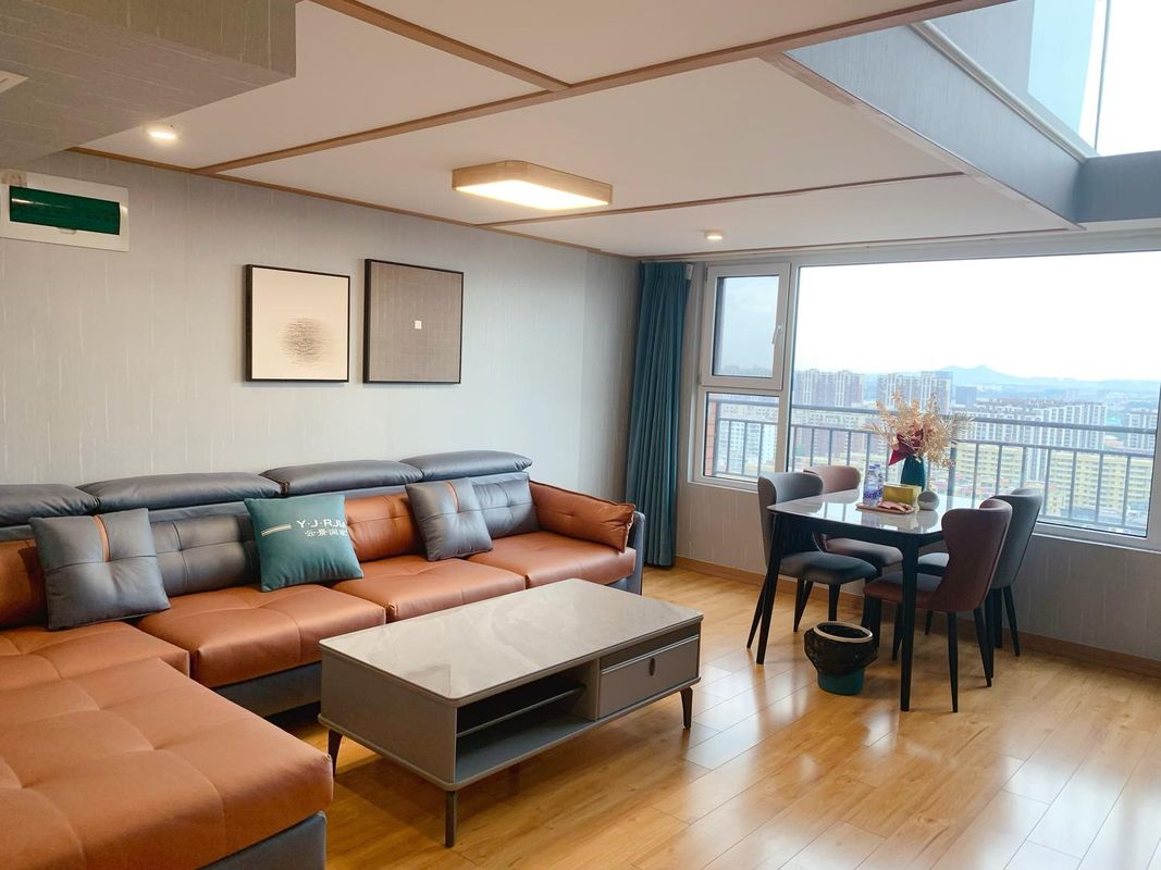 Qingdao Yeyulan Apartment