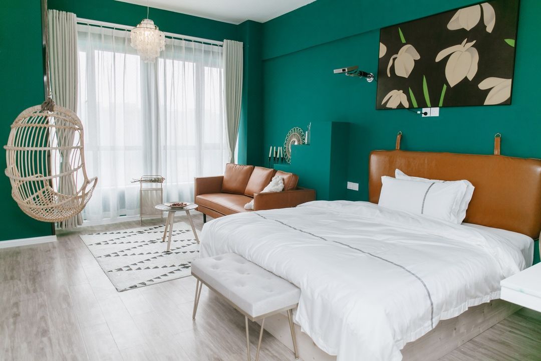 成都橙子家公寓(3号店)