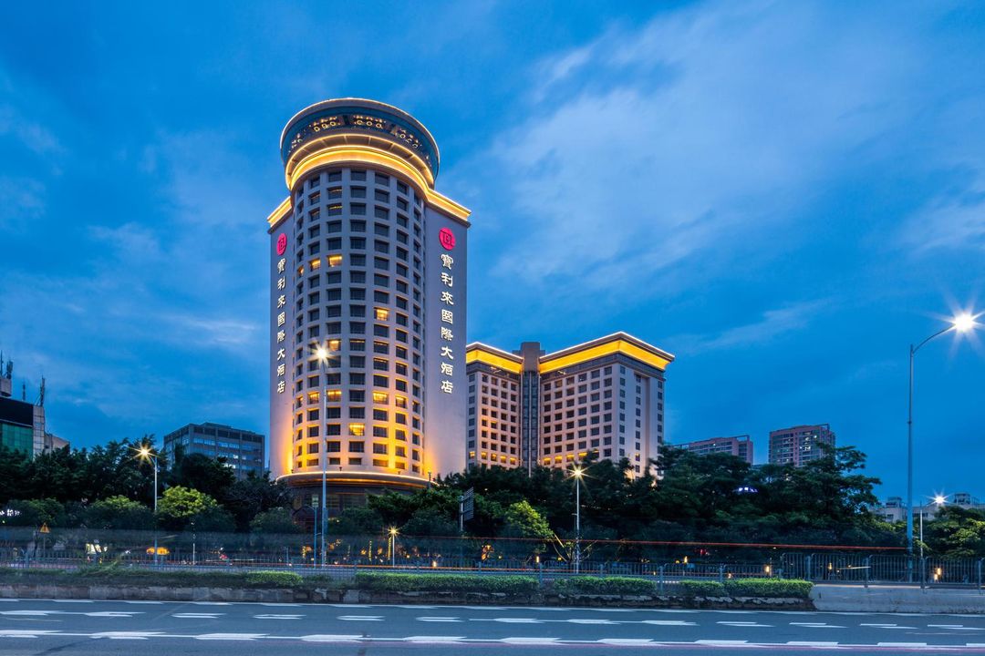 深圳寶利來國際大酒店