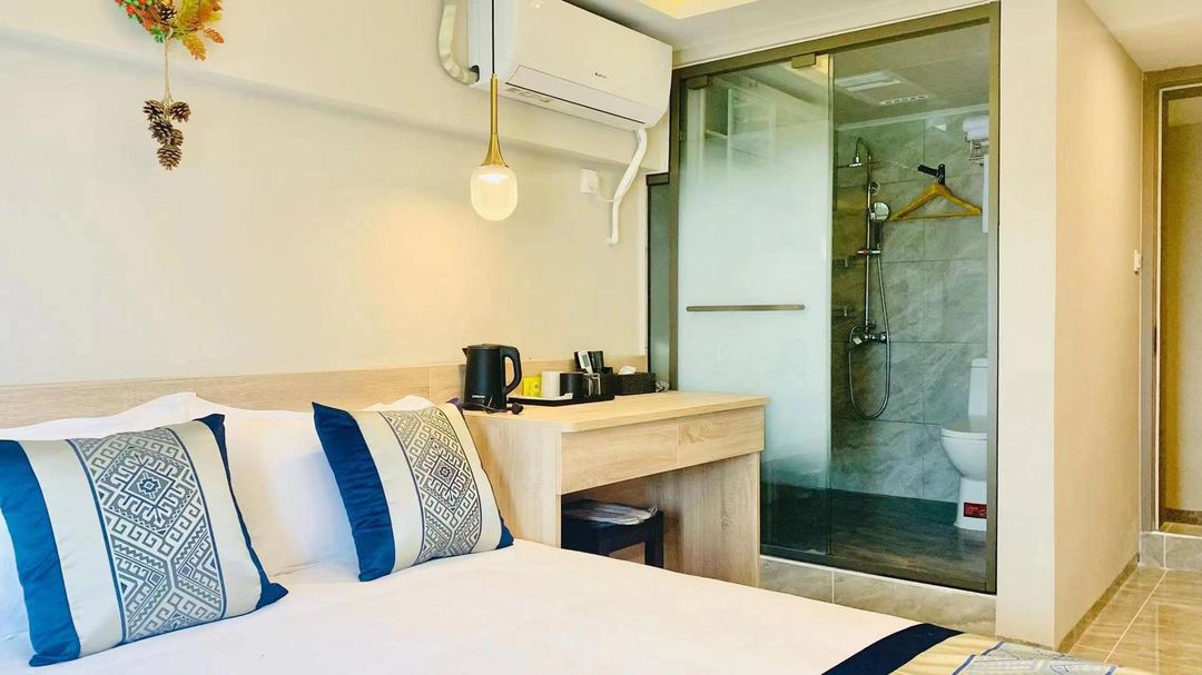 青筝小筑民宿(电子科大清水河校区店)