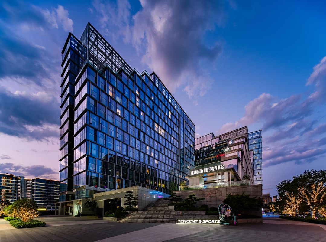 競鵝酒店|騰訊電競聯名(西湖科技園店)