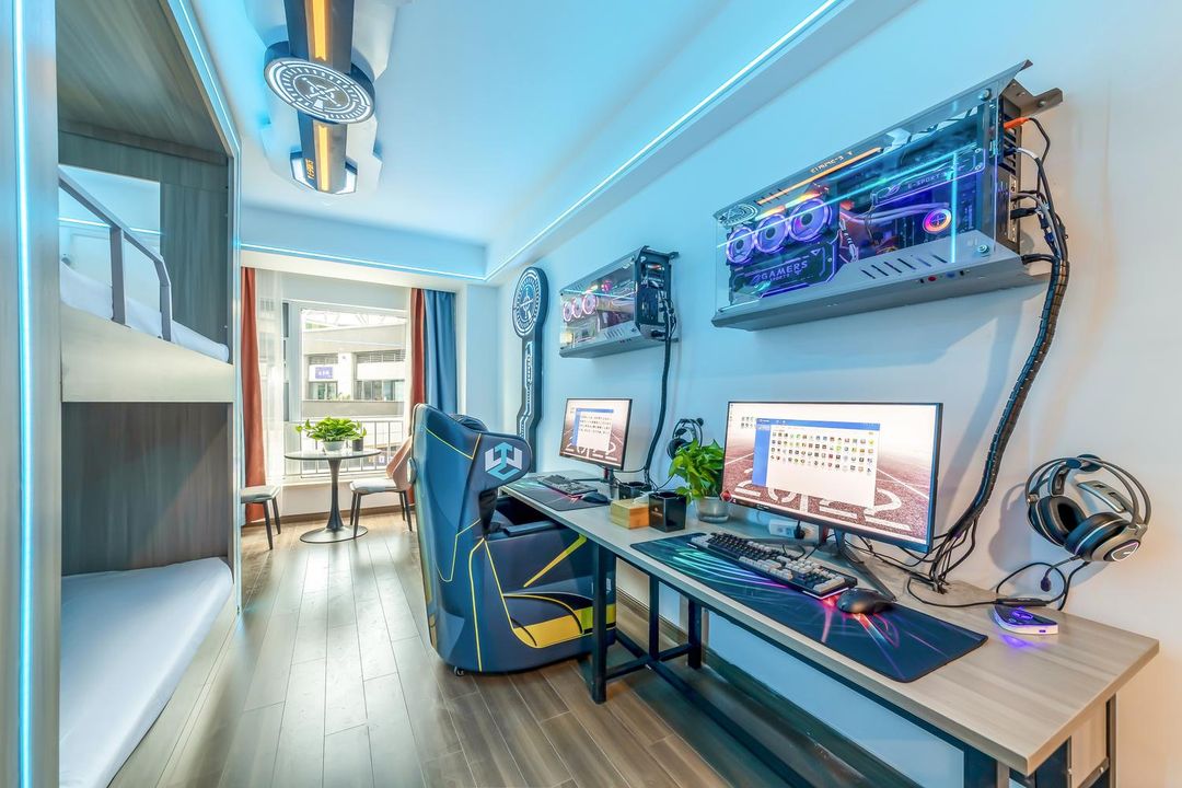 Wujiang Electric Sports Wisdom Hotel (Dafeng Branch)