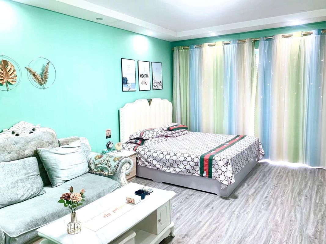 Shenyang Cozy Hotel-style Apartment