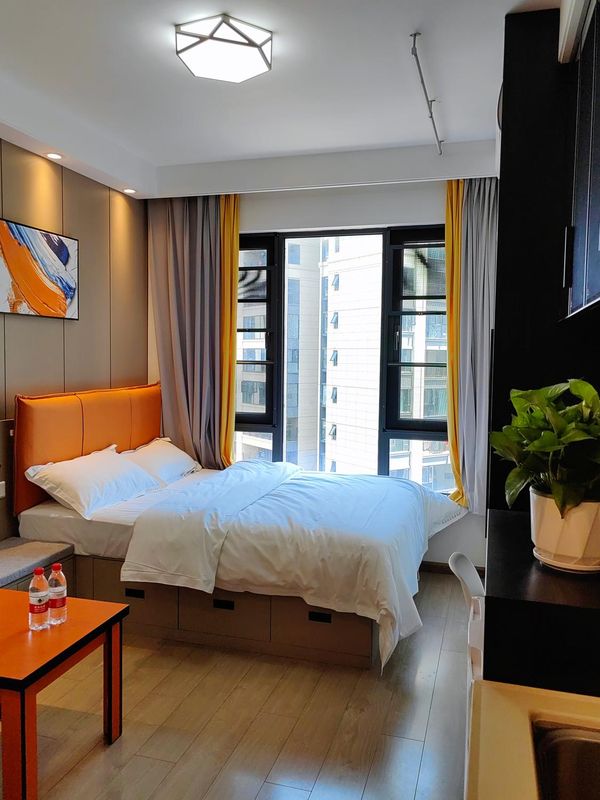 成都風尚雅居公寓