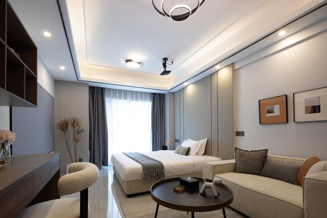 Daixiang·Mingbo Homestay (Changsha Meixi Lake Huanhu Road)