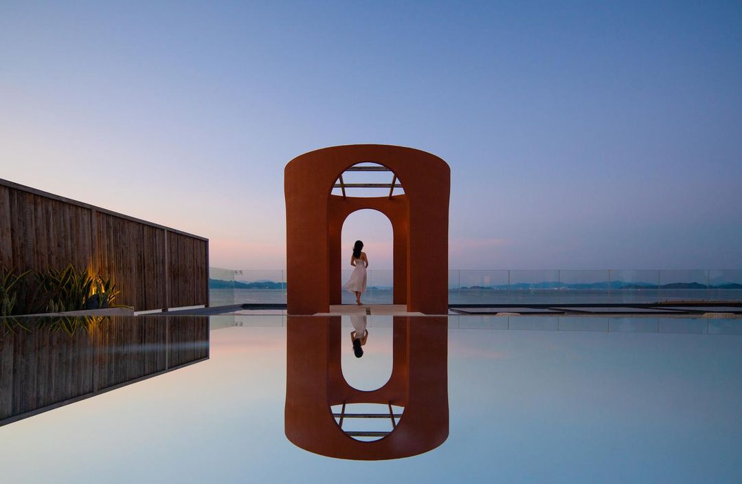 苫也·深圳未名海海景民宿