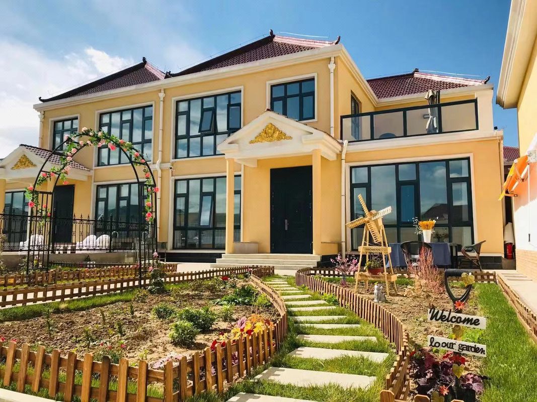 北京嬀川東籬煙火農家院