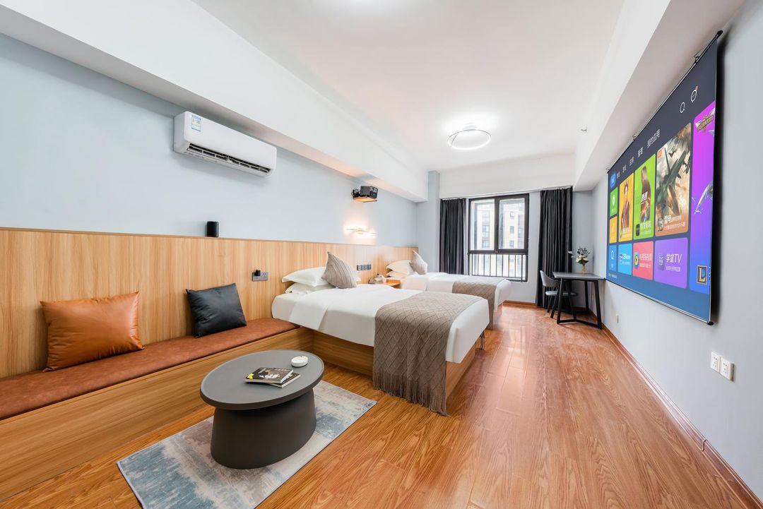 Inn·Stay Hotel (Shangyu Wanda Plaza Branch)