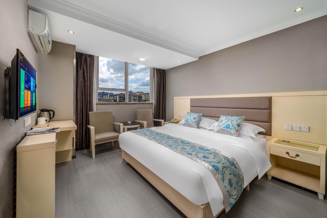 凱思酒店(桂林高鐵北站萬達店)