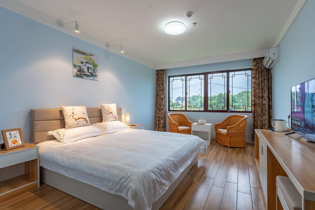 Suzhou Yangcheng Yulu Homestay