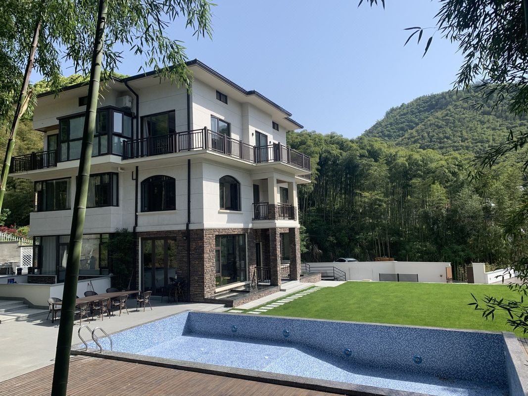 杭州洪一涛ᴺᴱᴼ度假别墅