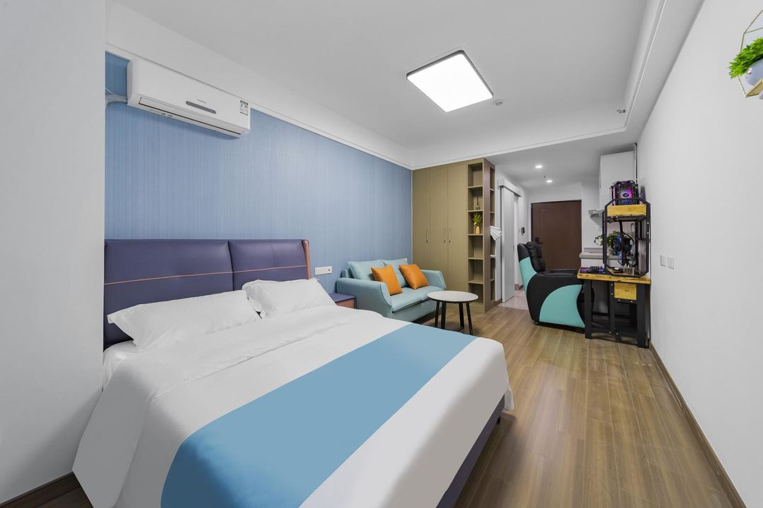 ET E-Sports Hotel (Chengdu Wuliangye Cultural Sports Center)