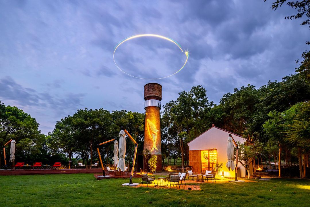 雲圖·澱山湖Atlas民宿