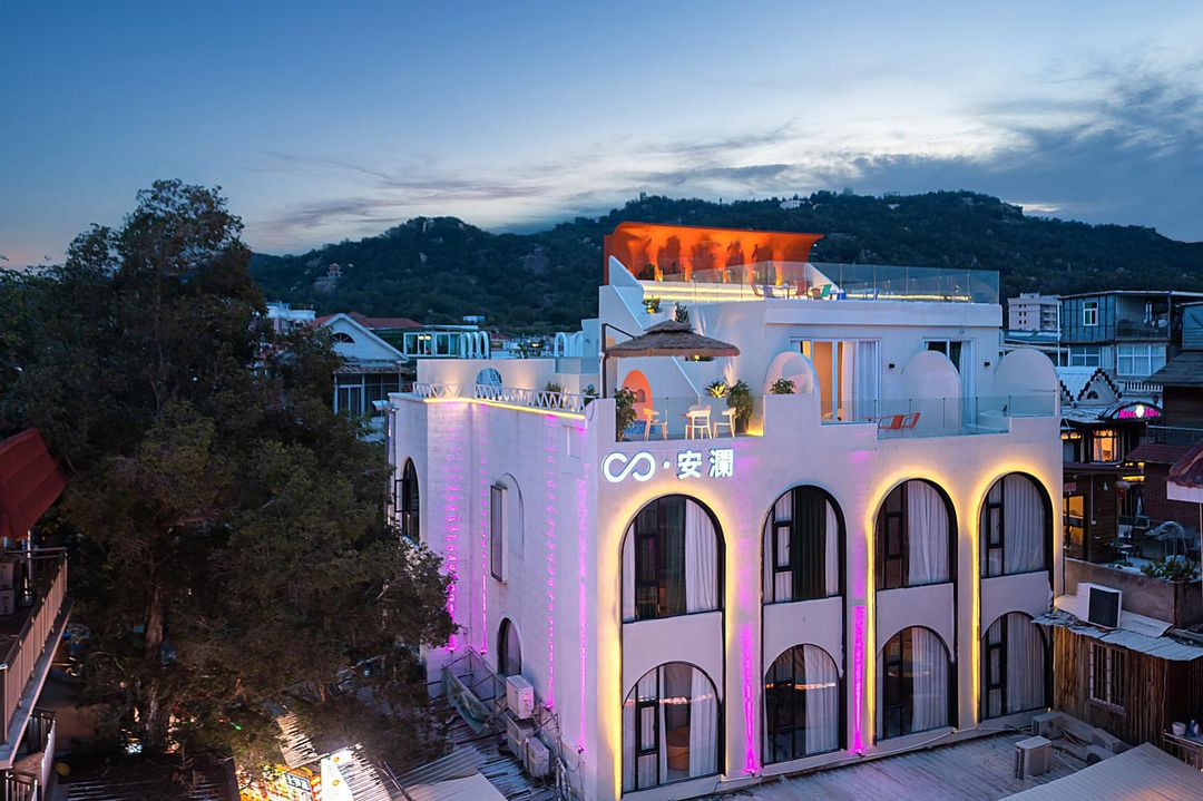 Xiamen Anlan Seaview Homestay