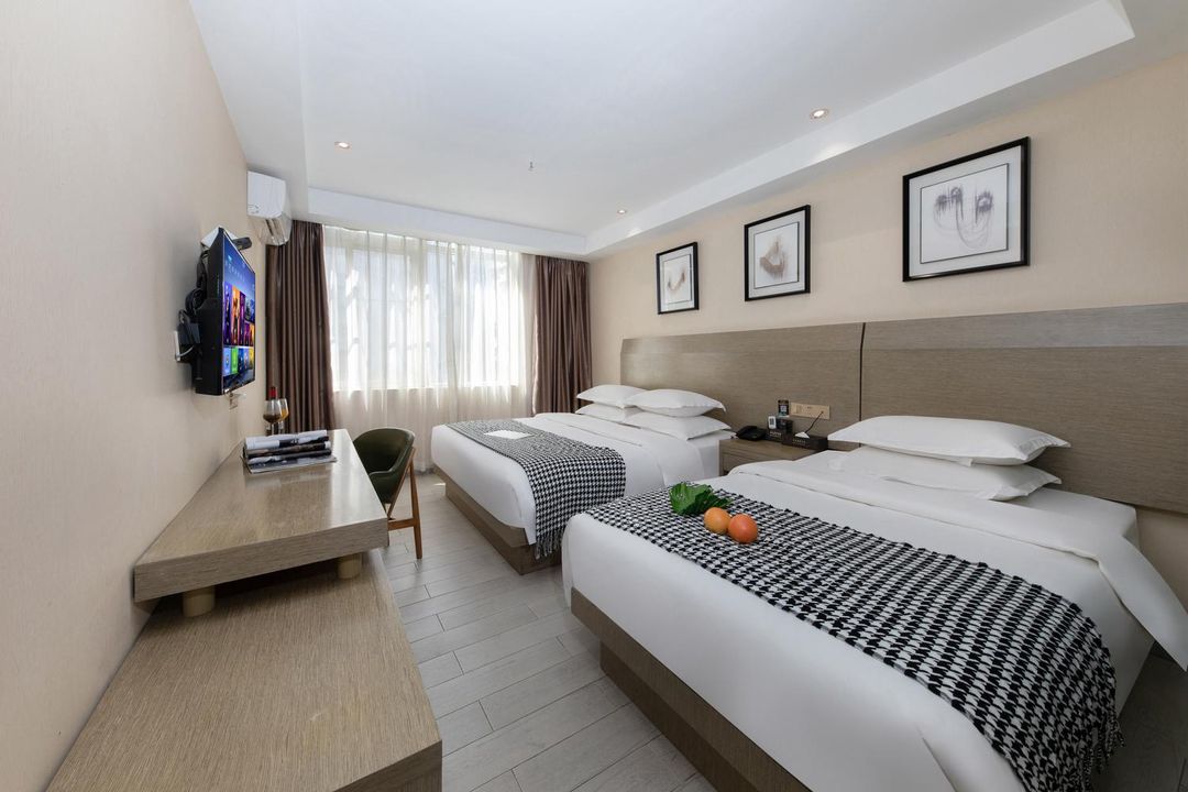 MeiYe Jiahao Hotel(Guangzhou Jiangnanxi Subway Station)