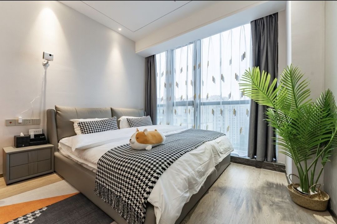 Beijing Jiamei apartment