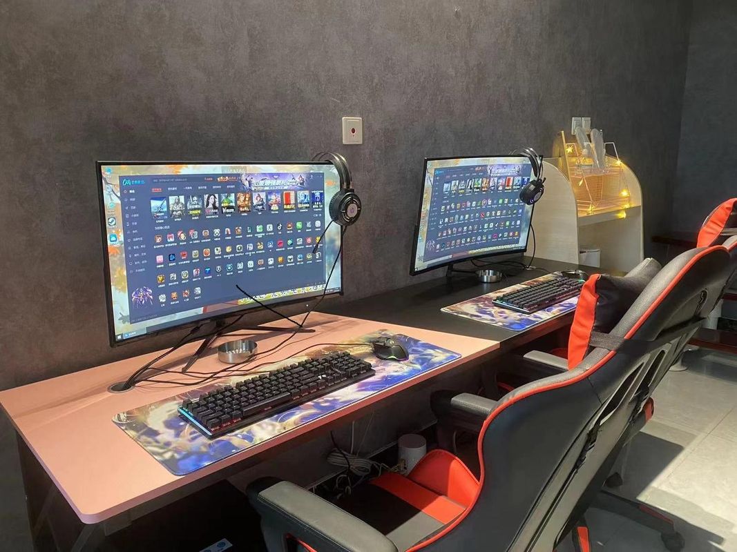 Max邁克斯電競酒店公寓(河東愛琴海店)