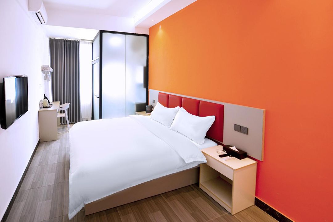 Jiangmen Haifeng Boutique Apartment