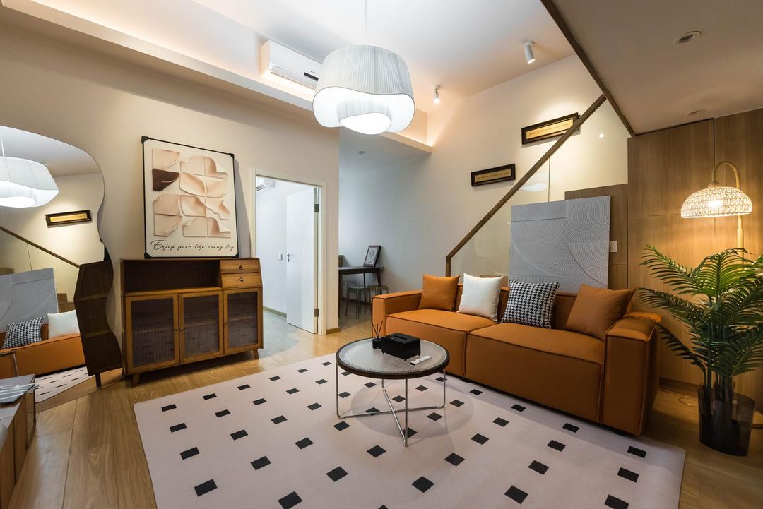 WESU微宿設計公寓(深圳福田八卦嶺店)