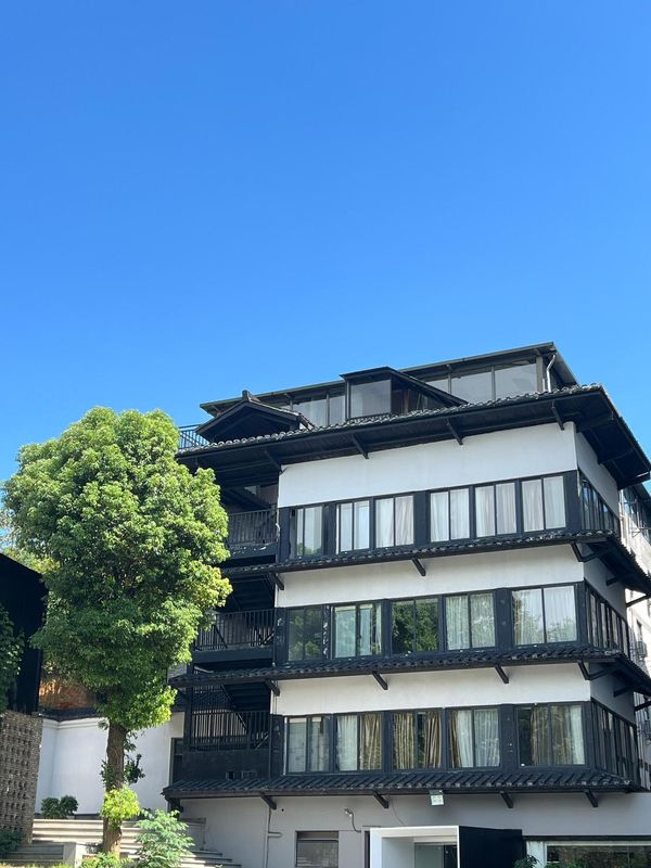 Yiwu Songjianzhao Homestay (Xihu Scenic Area)