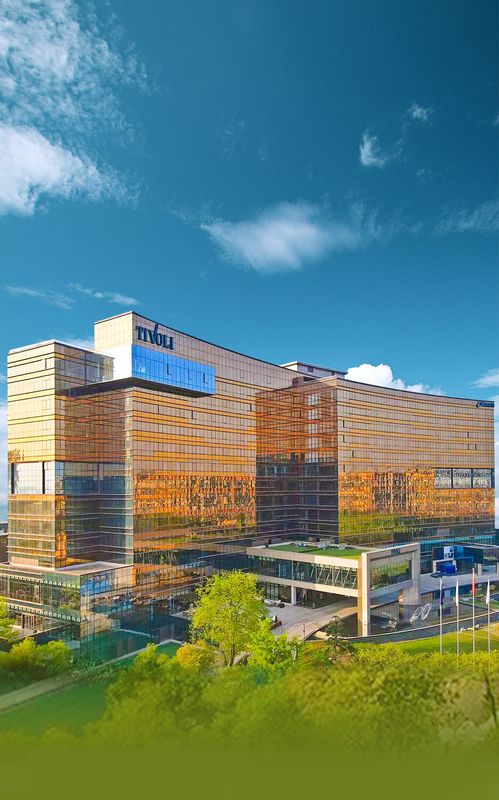 成都非遺博覽園緹沃麗酒店