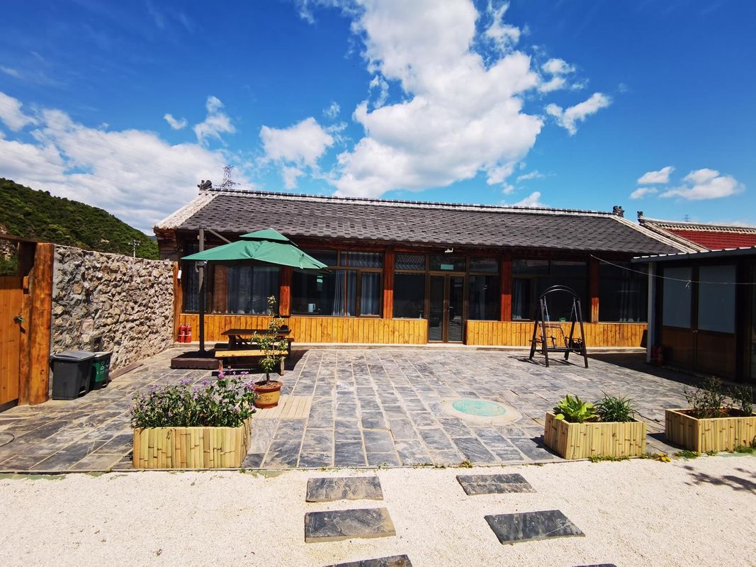 Guangyuanju Mountain Villa, Beijing