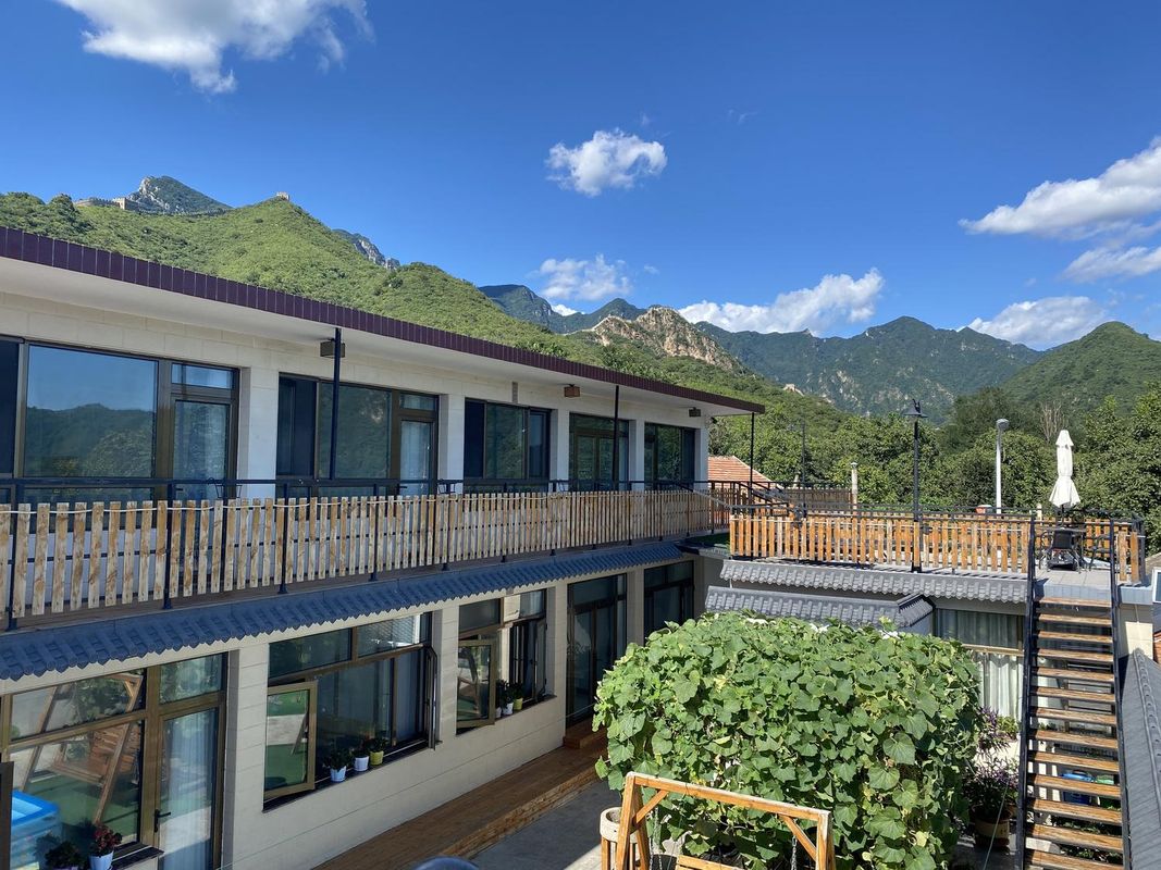 Beijing Wangcheng Xianju Bieyuan (Xiangshui Lake Great Wall Natural Scenic Area)