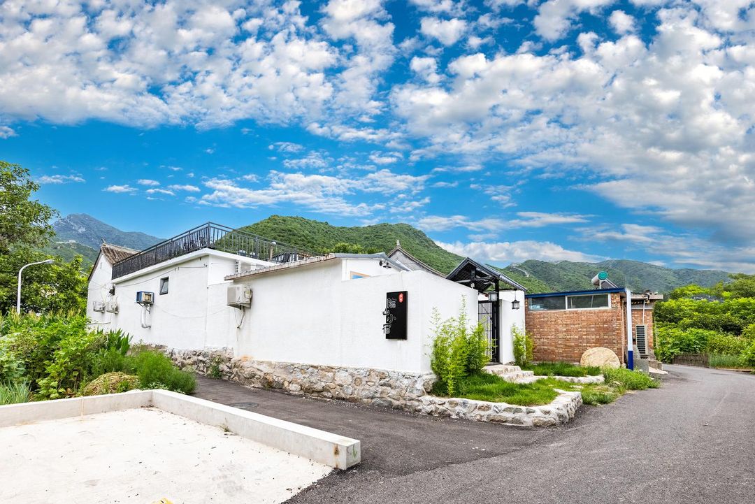 Linshan Xiaosu·Landscape Leisure Resort Homestay (Beijing Huairou Scenic Area)