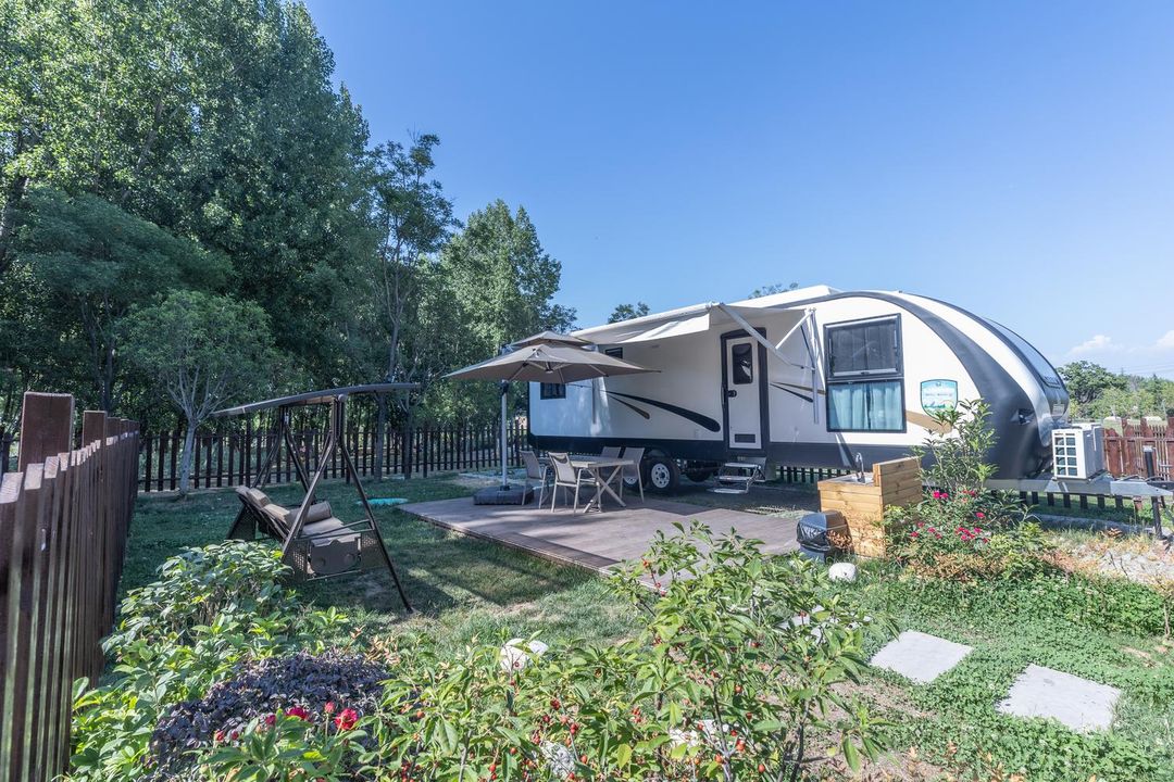 露野·太乙驛房車露營公園