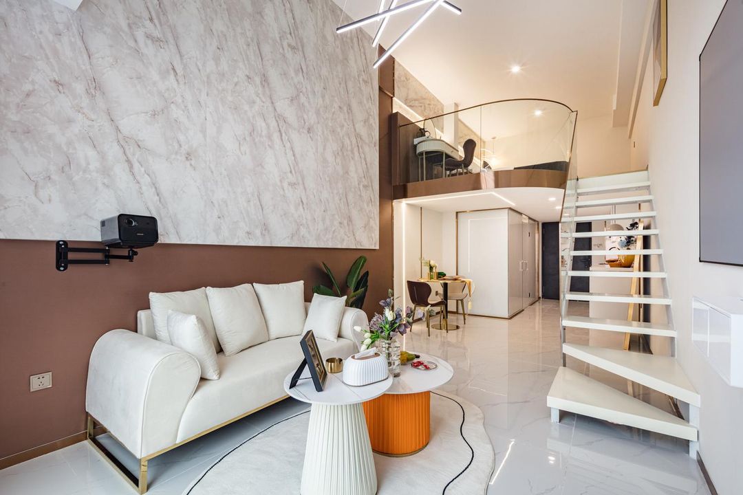 雲門望古·高端LOFT酒店(成都文殊院店)