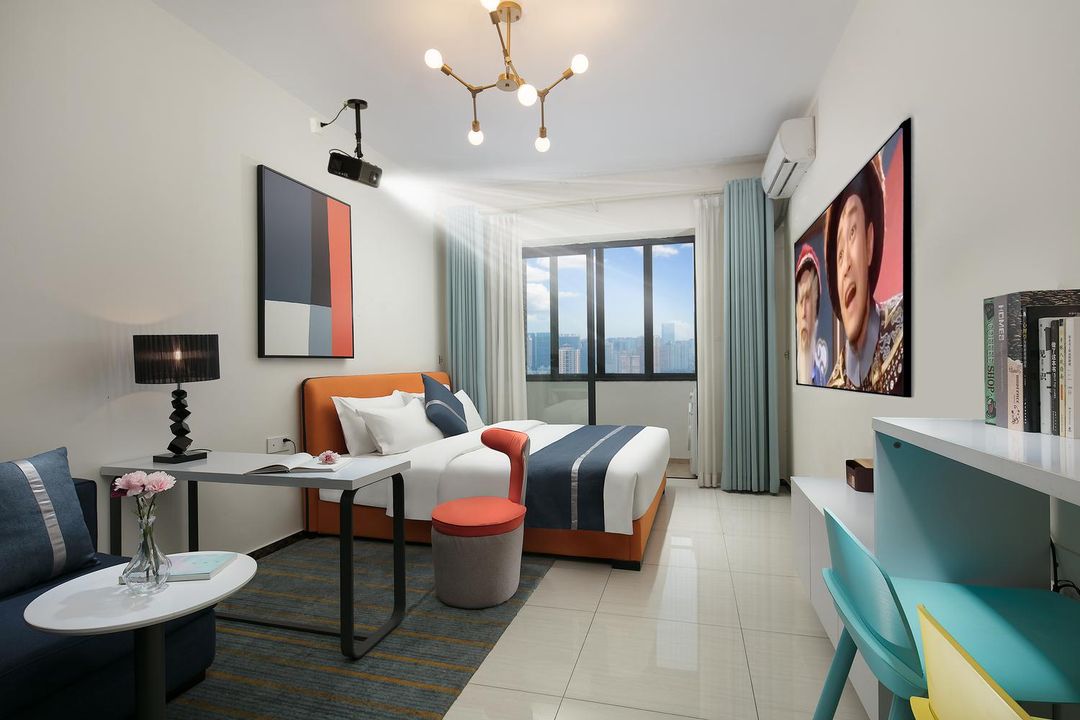 Wanyu Apartment Hotel