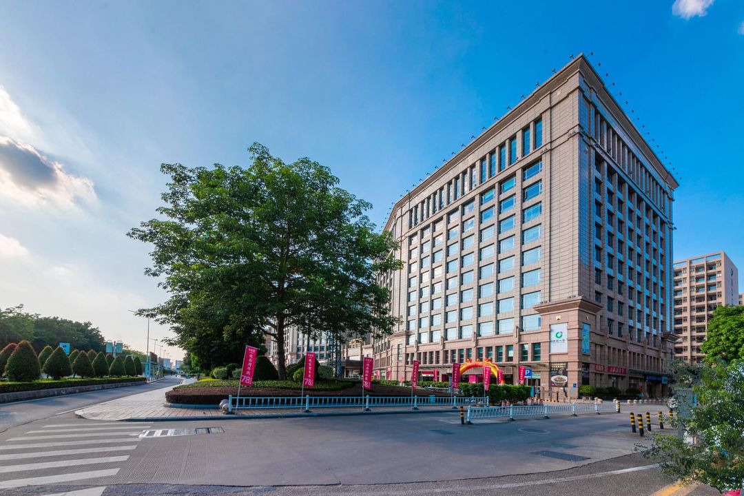 楓尚連鎖·精選(廣州白雲機場清塘地鐵站店)