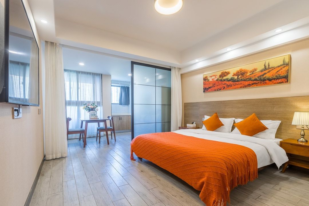 几木家公寓(浦口大道分店)